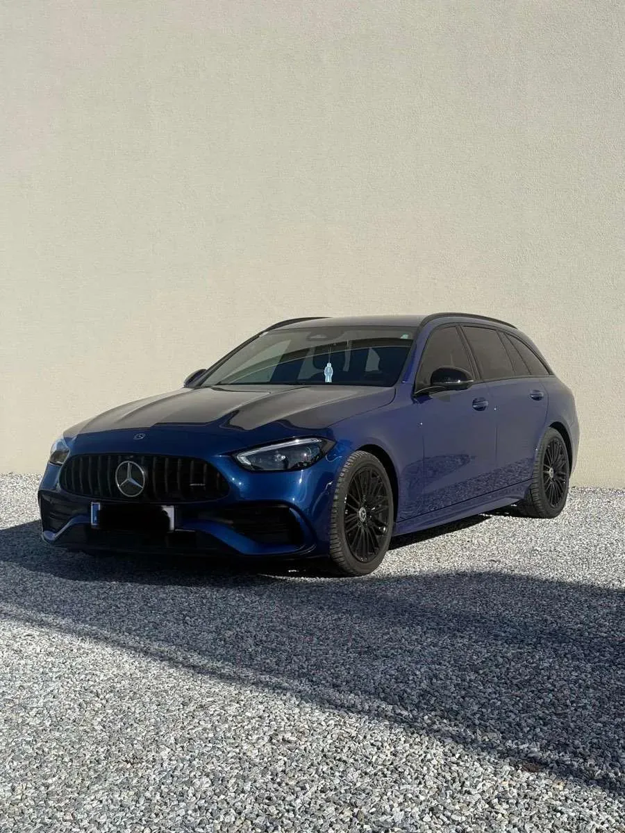 Mercedes-Benz C-Class 2025 photo 3