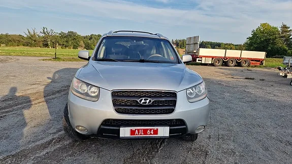 Hyundai Santa Fe 2007 photo 2