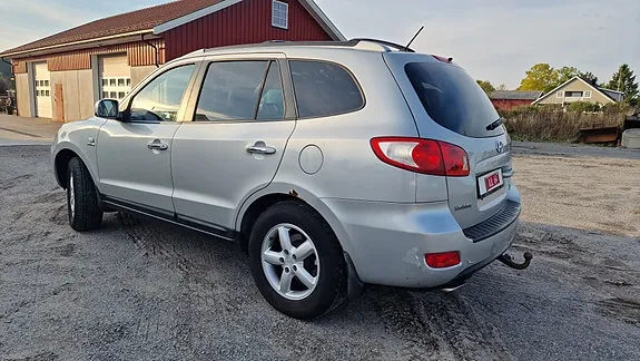 Hyundai Santa Fe 2007 photo 5