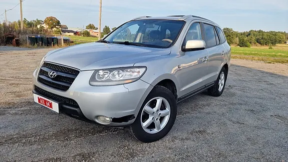Hyundai Santa Fe 2007 photo 3