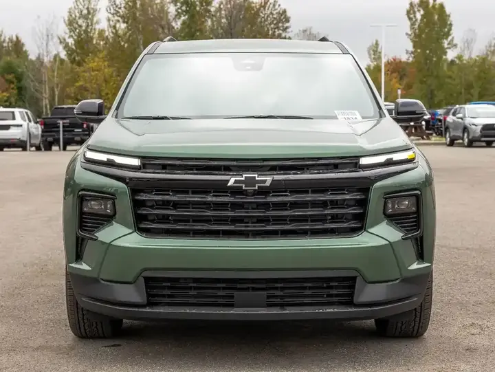 Chevrolet Traverse 2027 photo 2