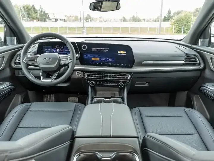 Chevrolet Traverse 2027 photo 5