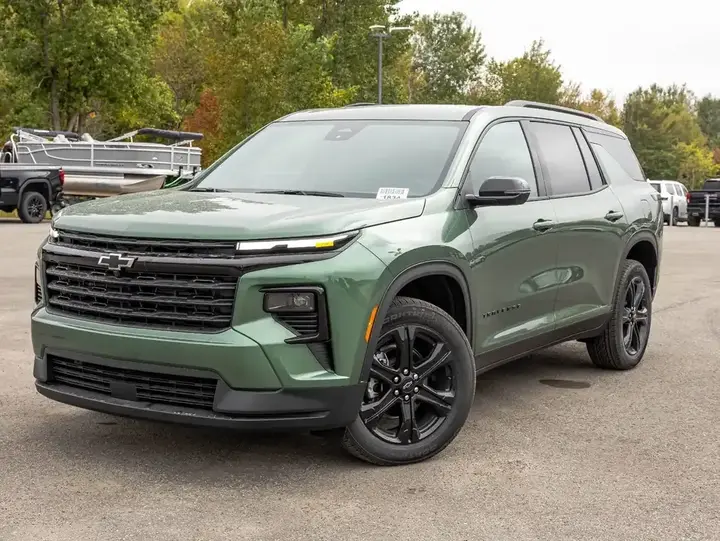 Chevrolet Traverse