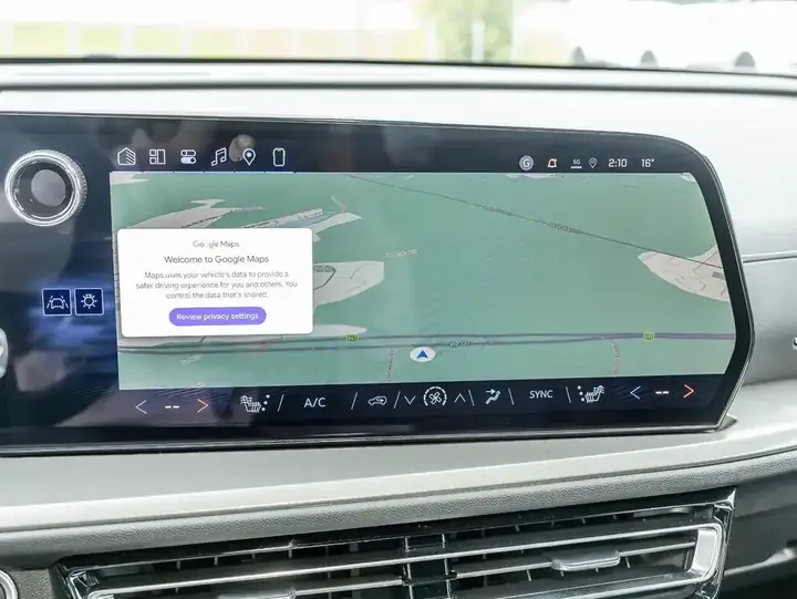 Chevrolet Traverse 2027 photo 4