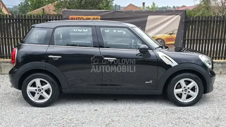 Mini Countryman 2011 photo 5