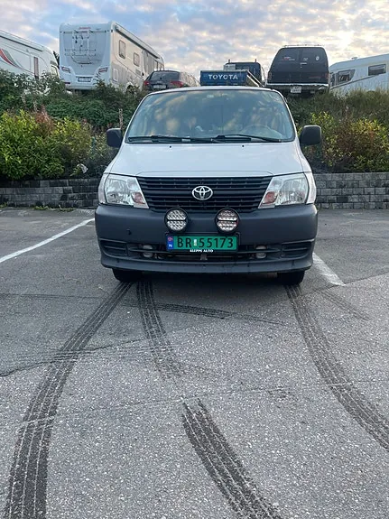 Toyota Hiace