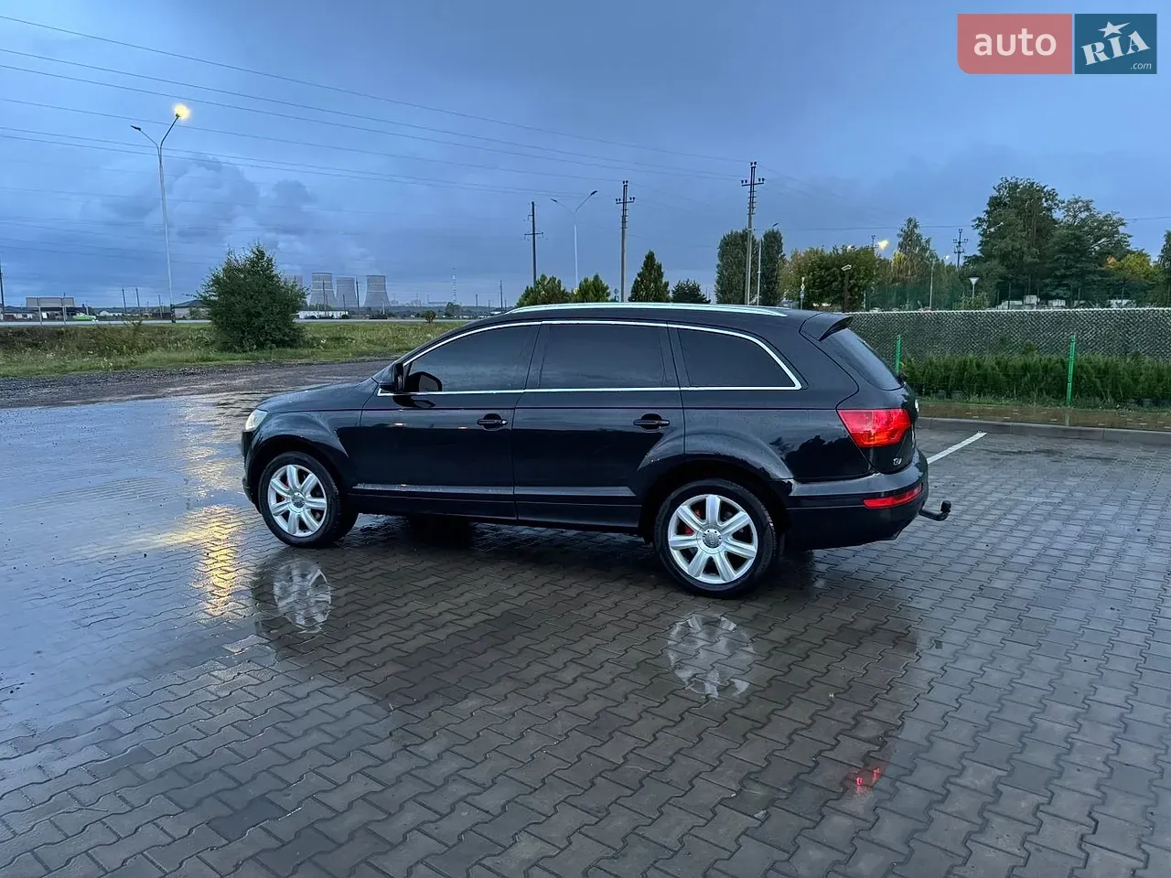 Audi Q7 2006 photo 4