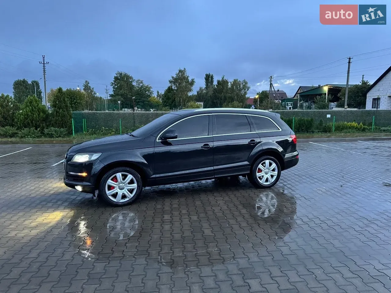 Audi Q7 2006 photo 5