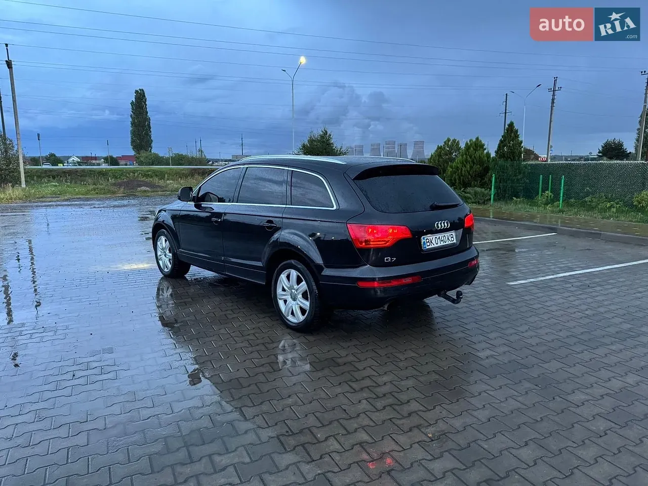 Audi Q7 2006 photo 3
