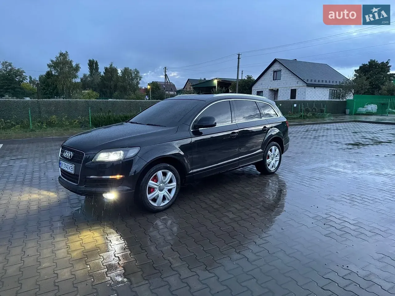 Audi Q7