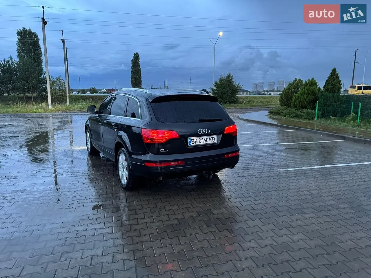 Audi Q7 2006 photo 2