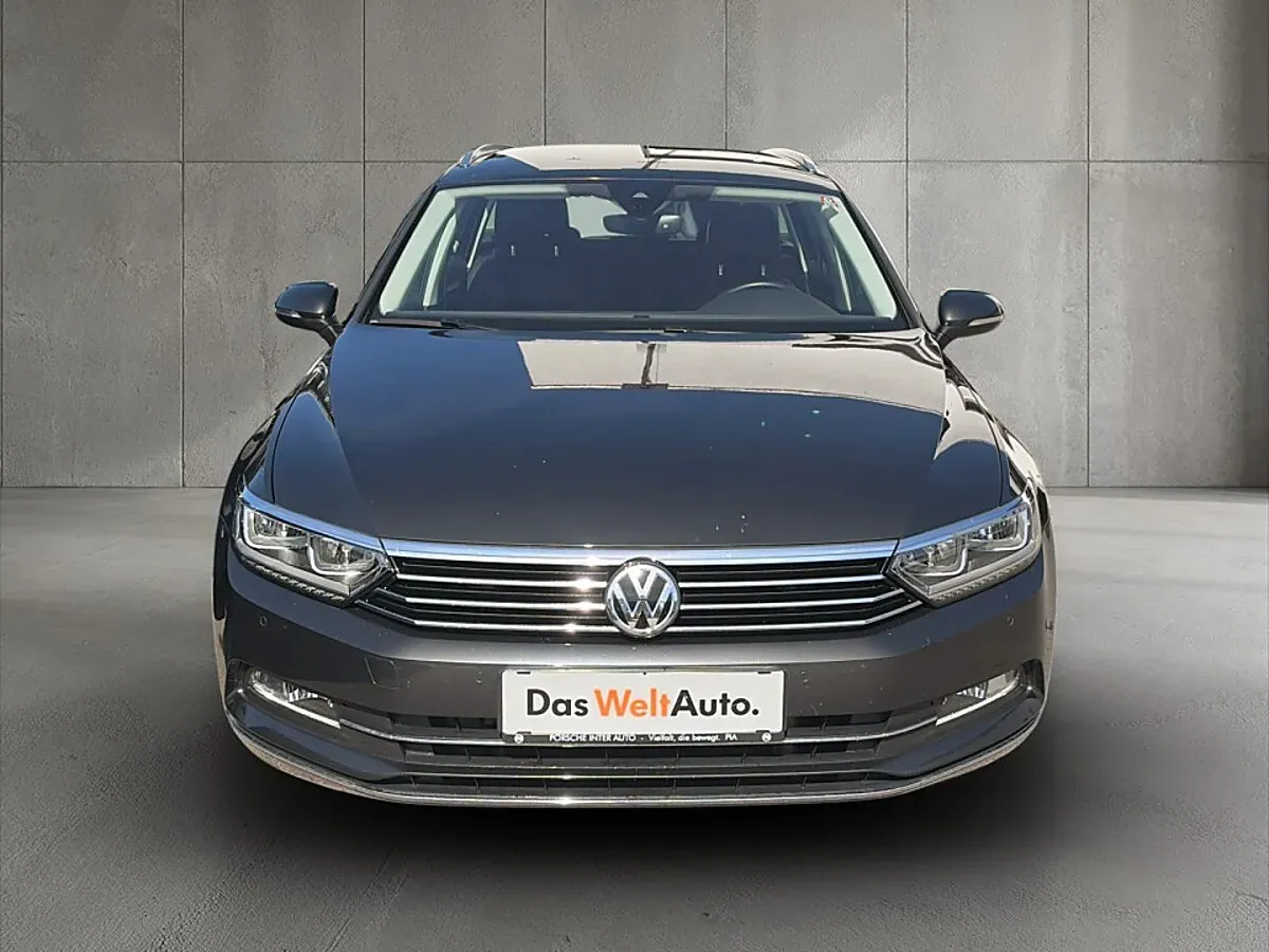 Volkswagen Passat 2019 photo 2