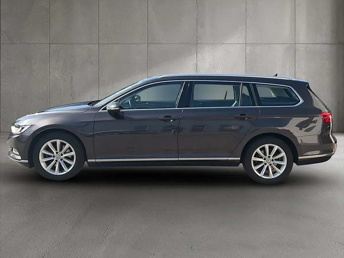 Volkswagen Passat 2019 photo 3