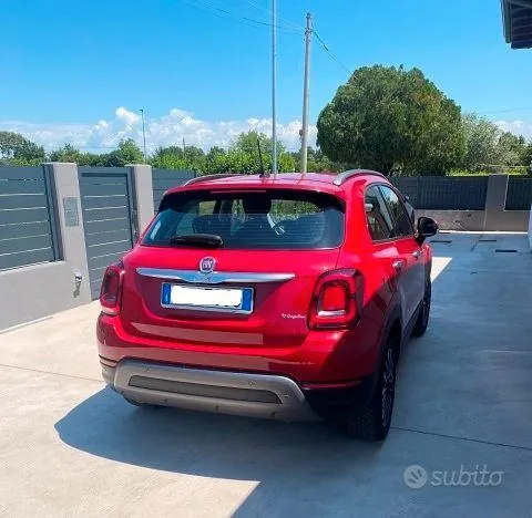 Fiat 500X 2020 photo 2