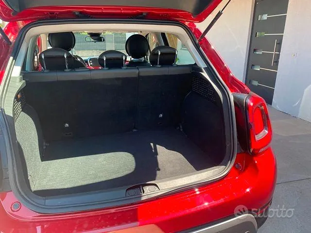 Fiat 500X 2020 photo 5