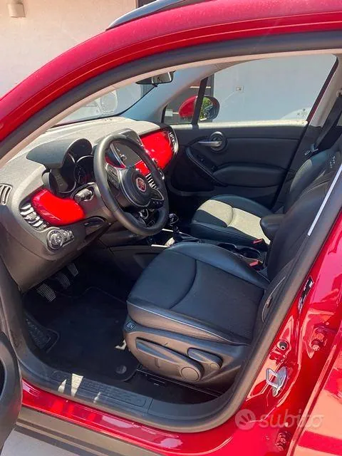 Fiat 500X 2020 photo 3