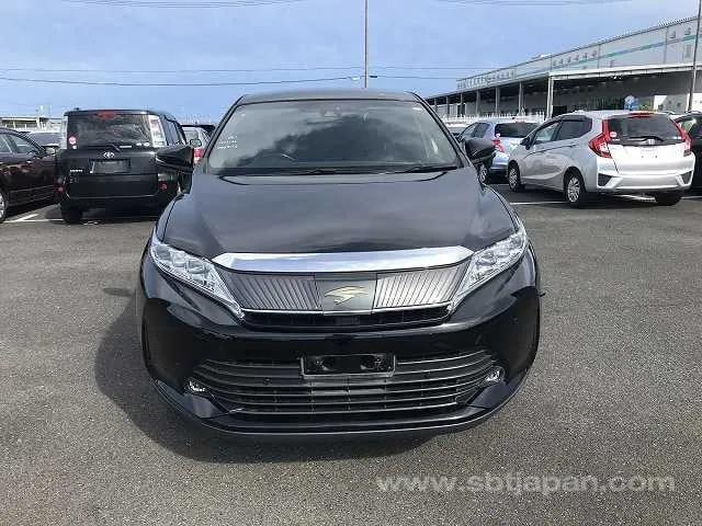 Toyota Harrier 2019 photo 2