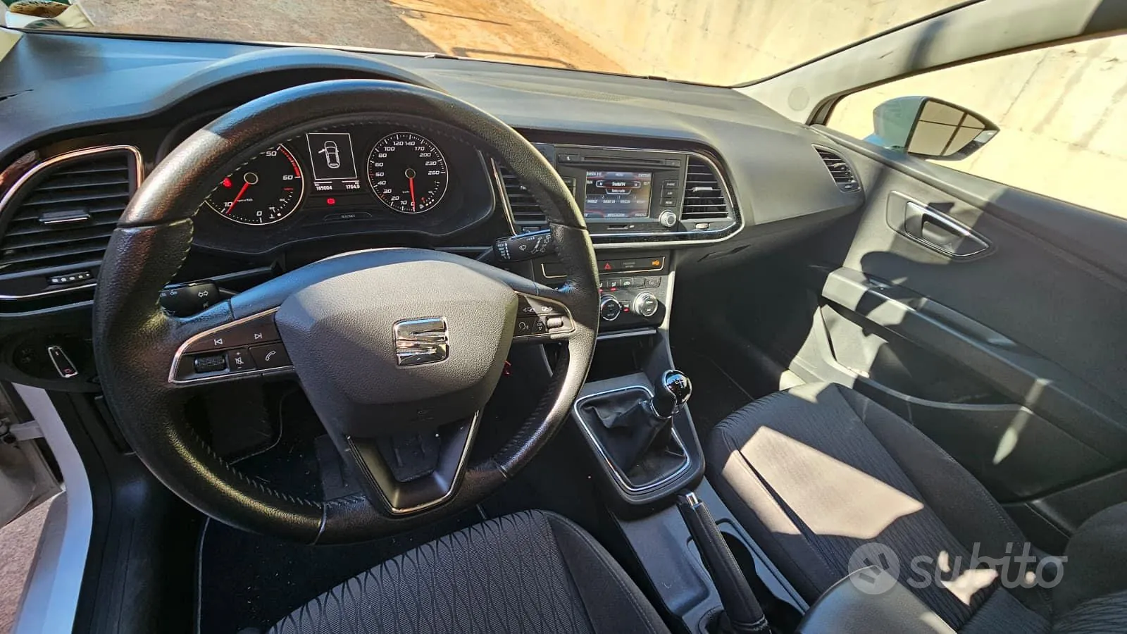 Seat Leon 2014 photo 3