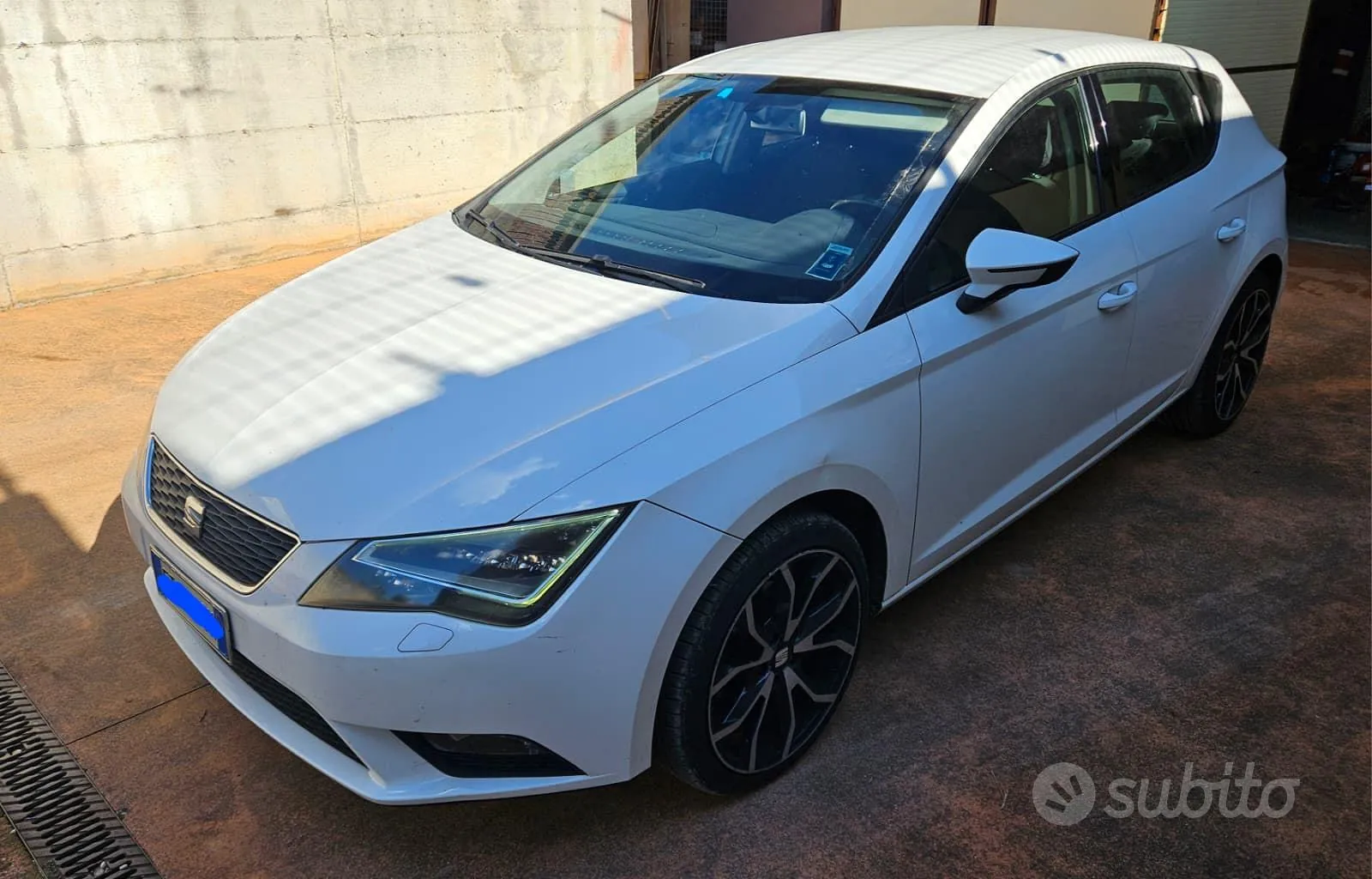 Seat Leon