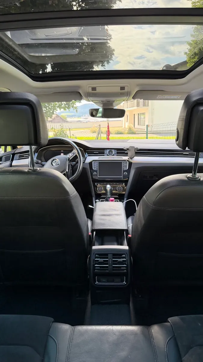 Volkswagen Passat 2017 photo 3