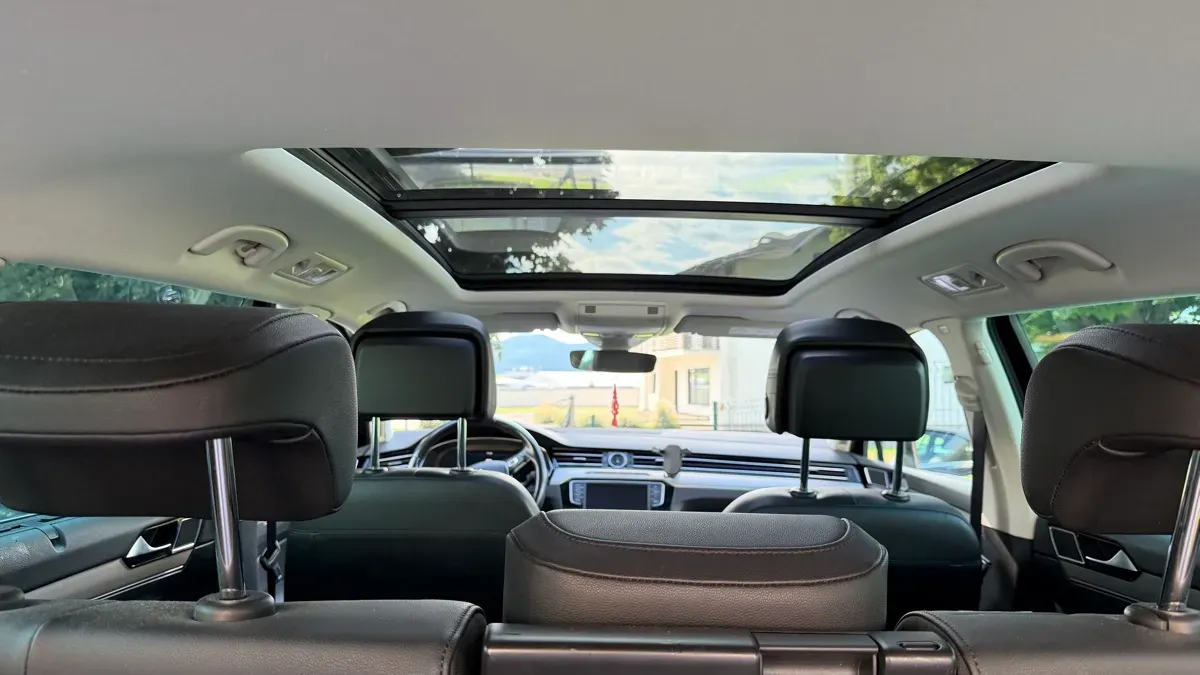 Volkswagen Passat 2017 photo 2