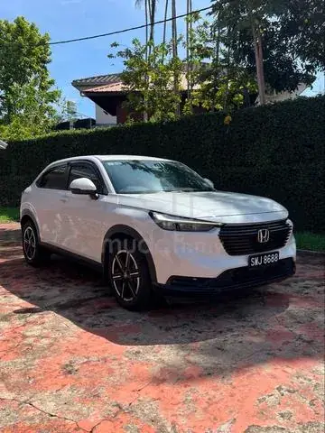Honda Hr-V