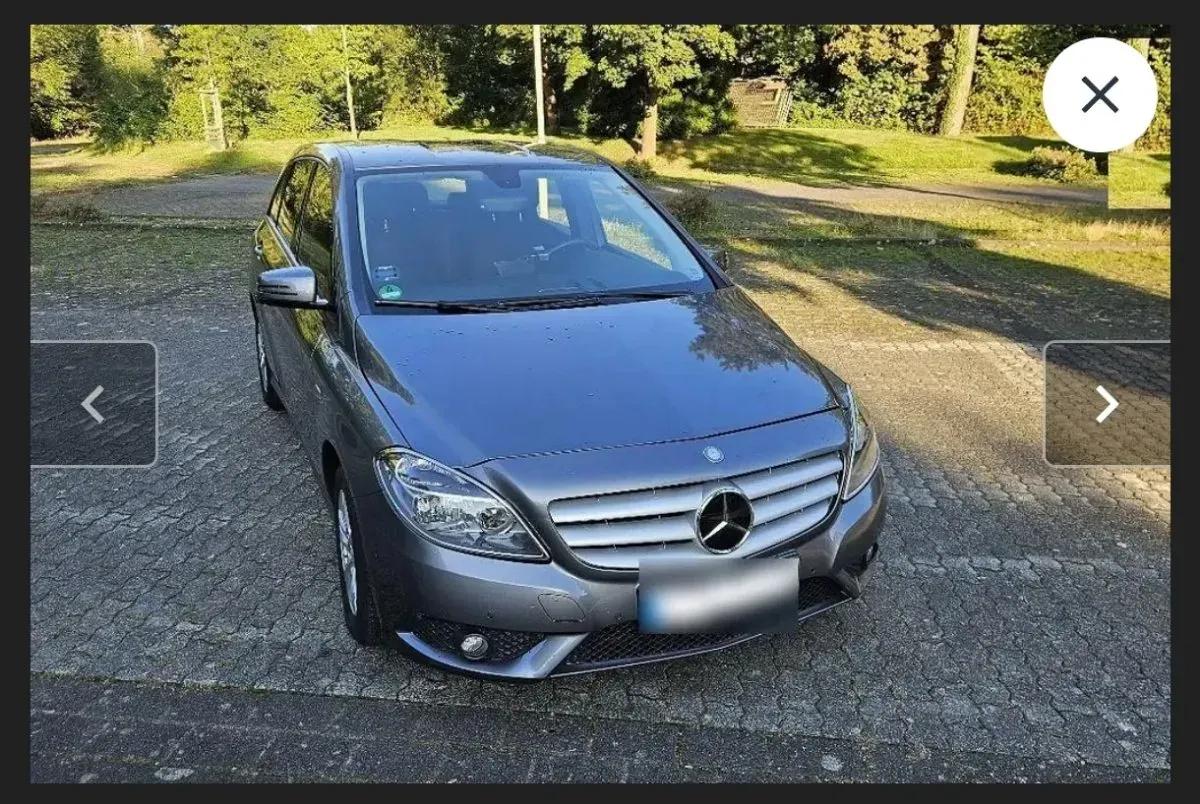 Mercedes-Benz B-Class