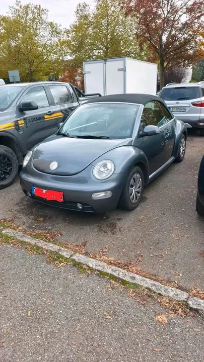 Volkswagen Beetle