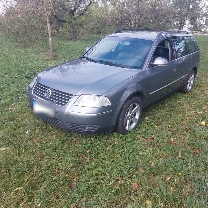 Volkswagen Passat