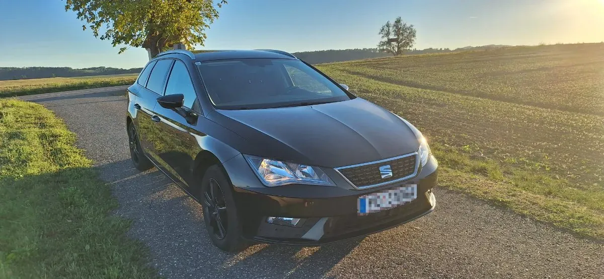 Seat Leon 2017 photo 3