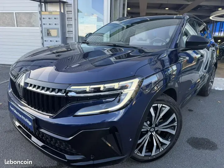 Renault Espace 2024 photo 2