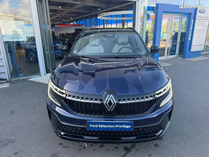 Renault Espace 2024 photo 4