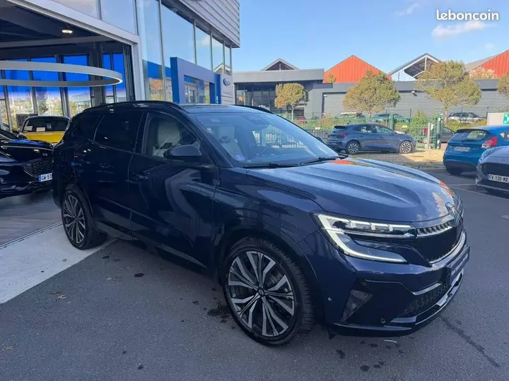 Renault Espace 2024 photo 5