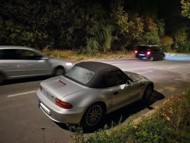 BMW Z3 1997 photo 2