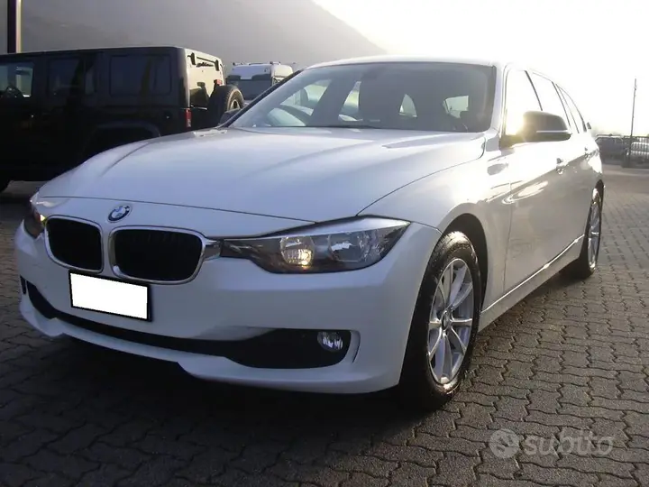 BMW 316D