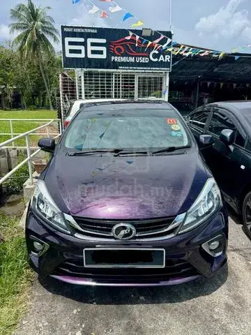 Perodua Myvi