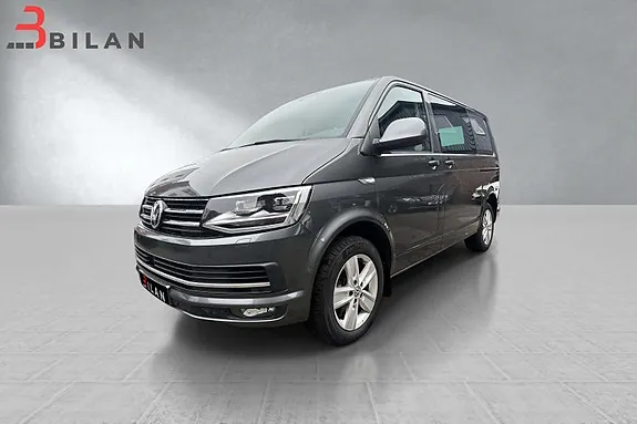 Volkswagen Transporter 2017 photo 2