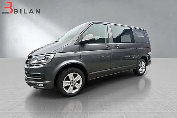Volkswagen Transporter 2017 photo 3
