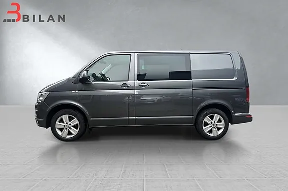 Volkswagen Transporter 2017 photo 4