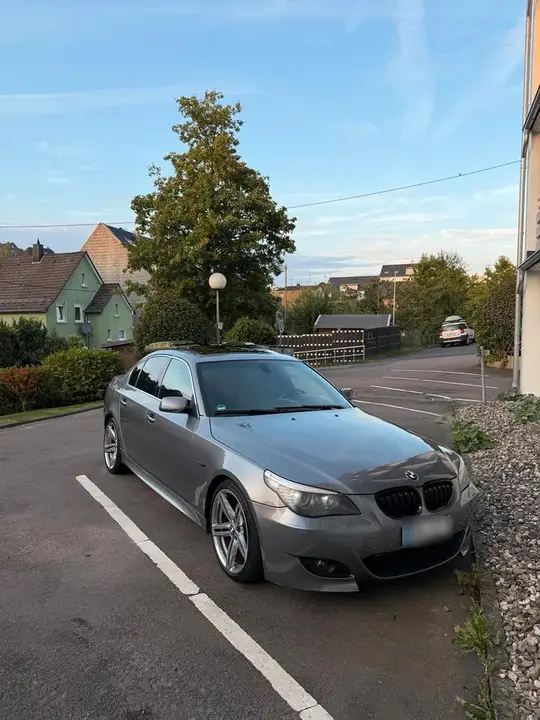 BMW E60
