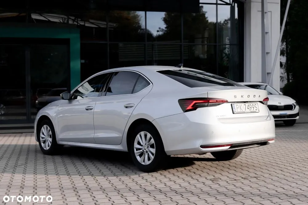 Skoda Octavia 2024 photo 5