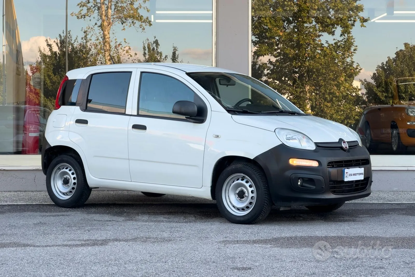 Fiat Panda 2019 photo 4