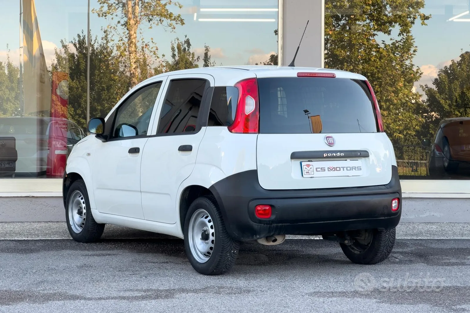 Fiat Panda 2019 photo 2