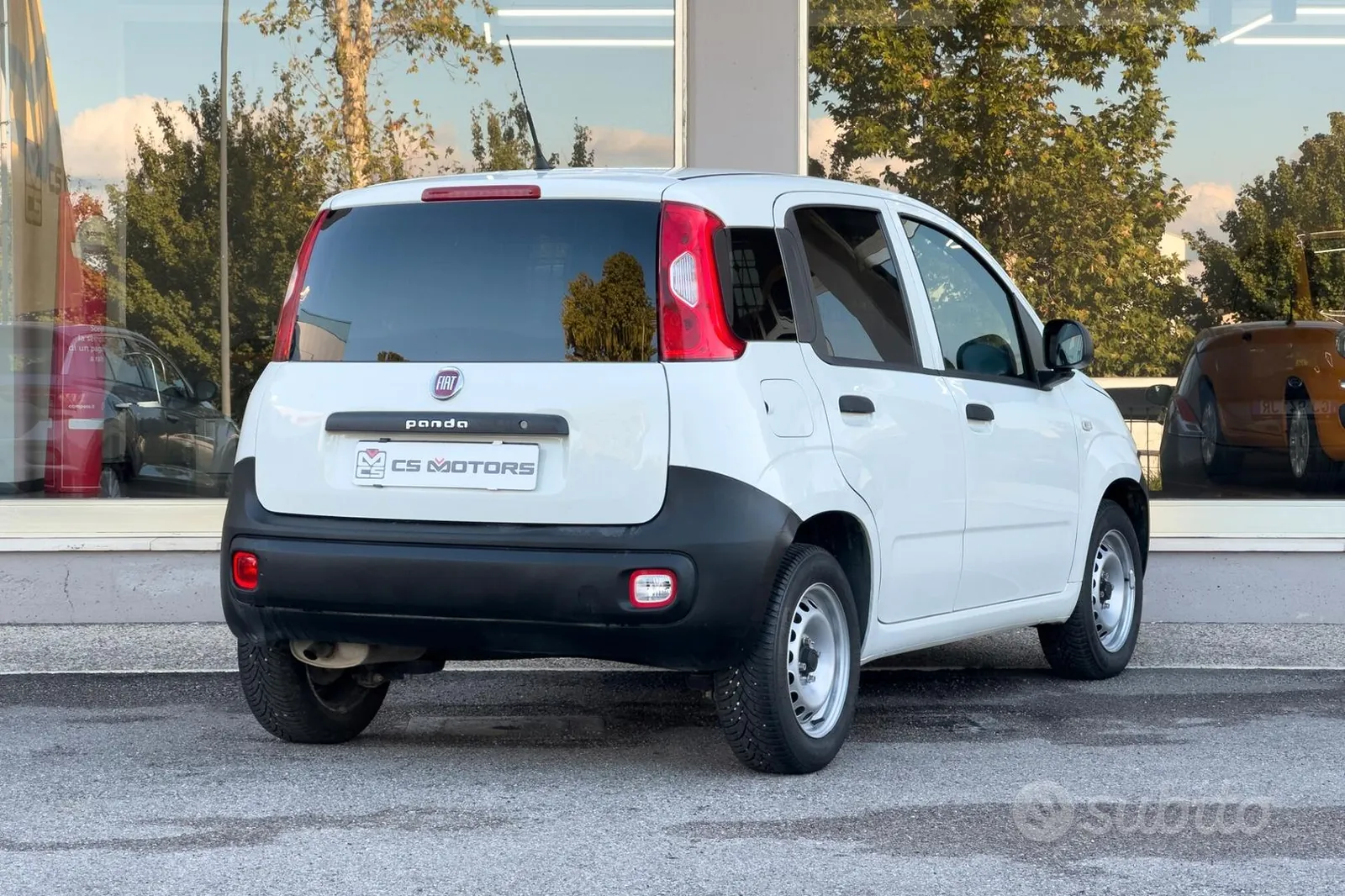 Fiat Panda 2019 photo 3