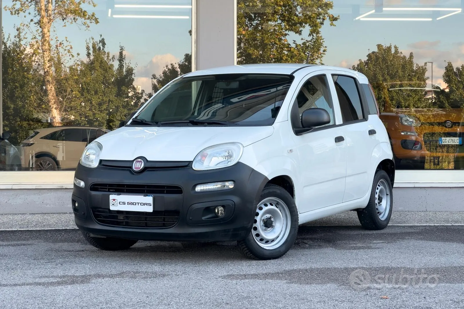 Fiat Panda