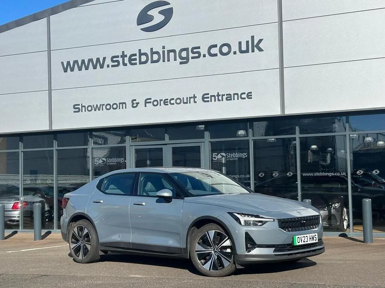 Polestar Polestar 2