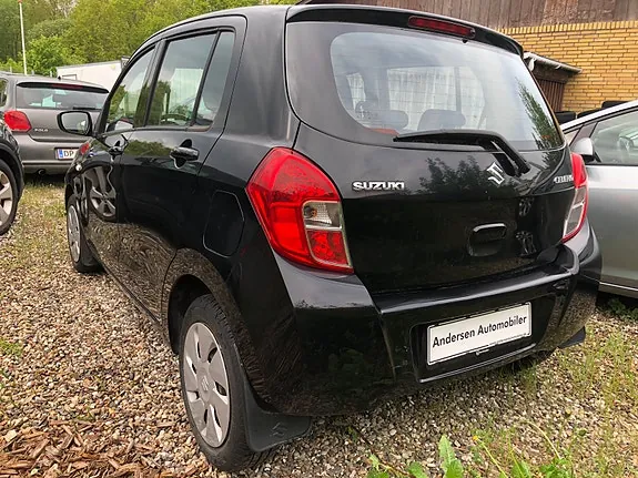 Suzuki Celerio 2015 photo 2