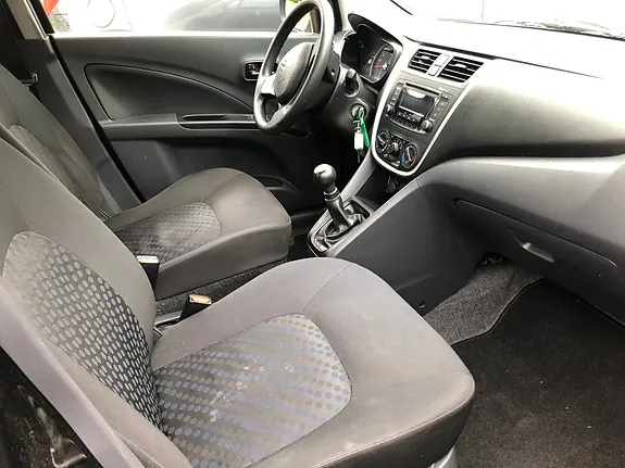 Suzuki Celerio 2015 photo 3