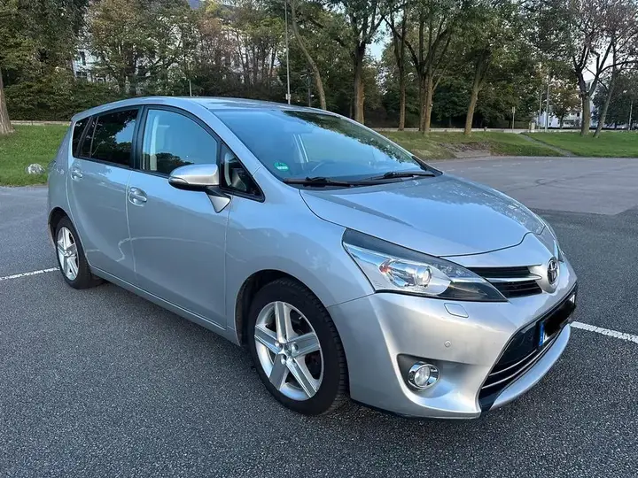 Toyota Verso