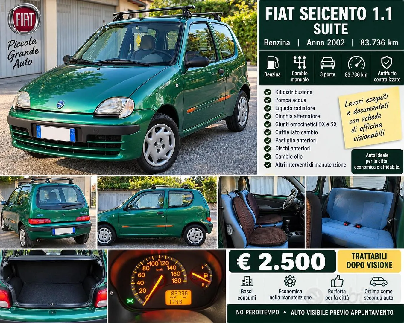 Fiat Seicento
